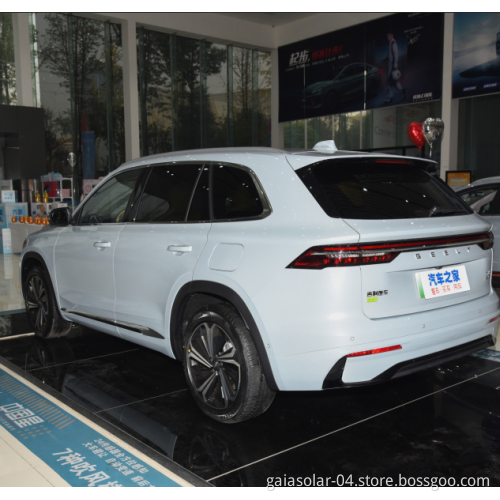 2023 GEELY XINGYUE L Raytheon Hi P New Energy Car Electric Car Hybrid car for sale with High Quality